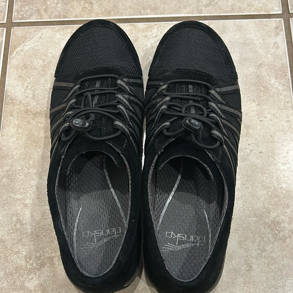 Dansko Black Sneakers -37